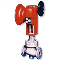 pneumatic sleeve control valve